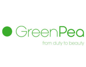 E.ART.H Sponsor - GreenPea - Logo