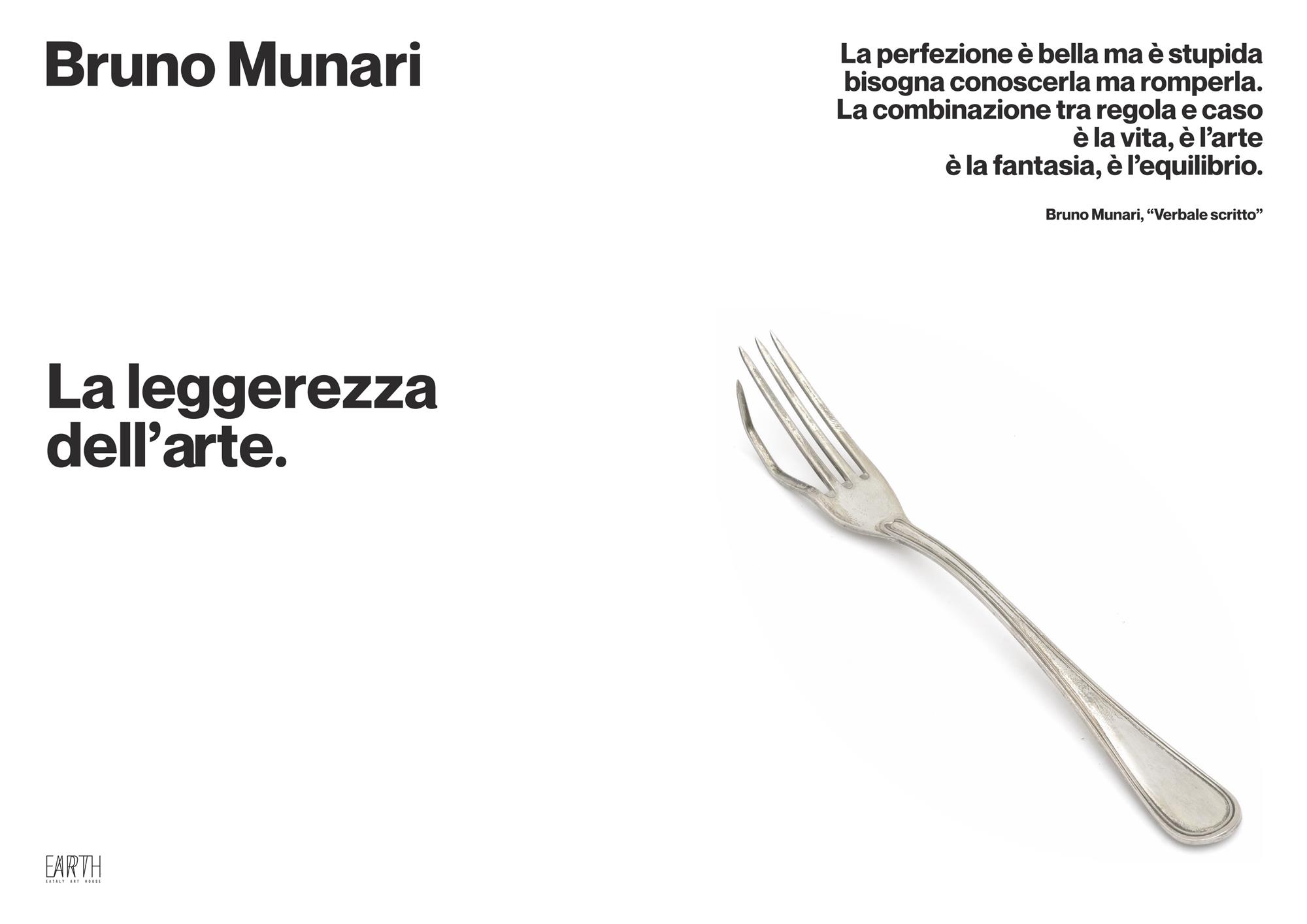 Quaderno 2 - Bruno Munari. La leggerezza dell'arte