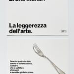 Cartolina 1 - Bruno Munari. La leggerezza dell'arte