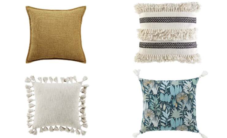 cuscini Maisons du Monde