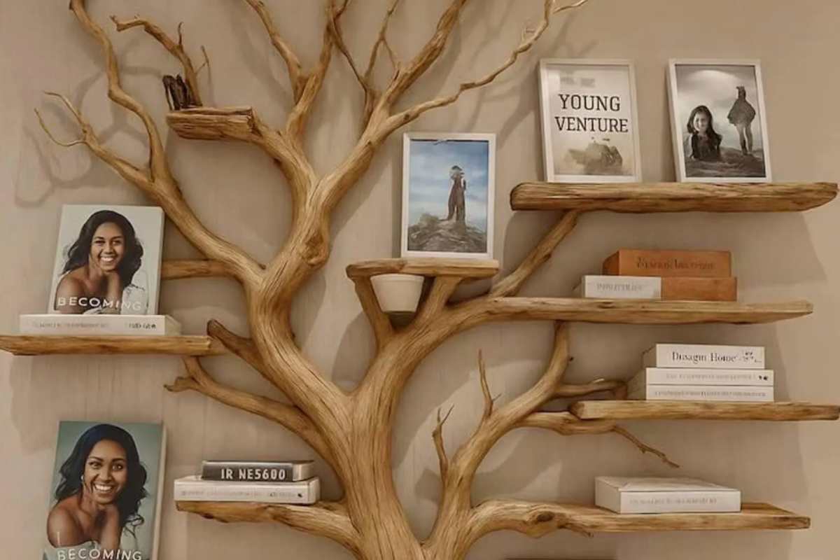 libreria albero