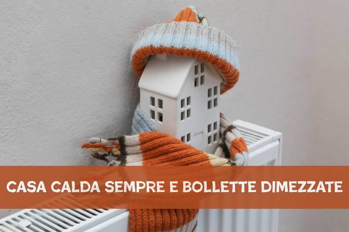 Casa caldissima e bolletta dimezzata, questo sistema di riscaldamento è la svolta che cercavi