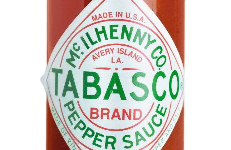 tabasco